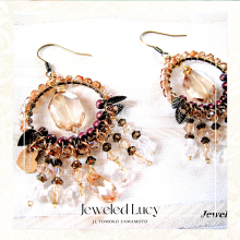 Jeweled Lucy - 60